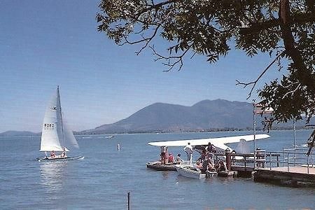 The Mallard House Inn Lakeport Удобства фото