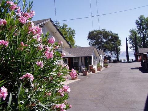 The Mallard House Inn Lakeport Экстерьер фото