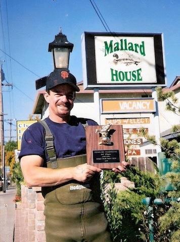 The Mallard House Inn Lakeport Интерьер фото
